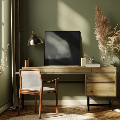 Wall art Out of the Arc                Oil On Canvas