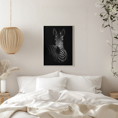  The Zebra Wall Artwork 0