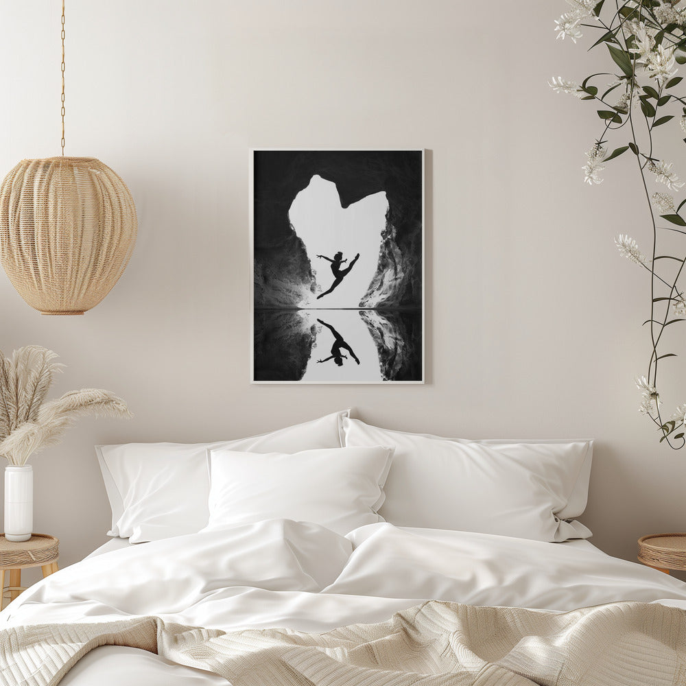 A beating heart- Wall Artwork 0
