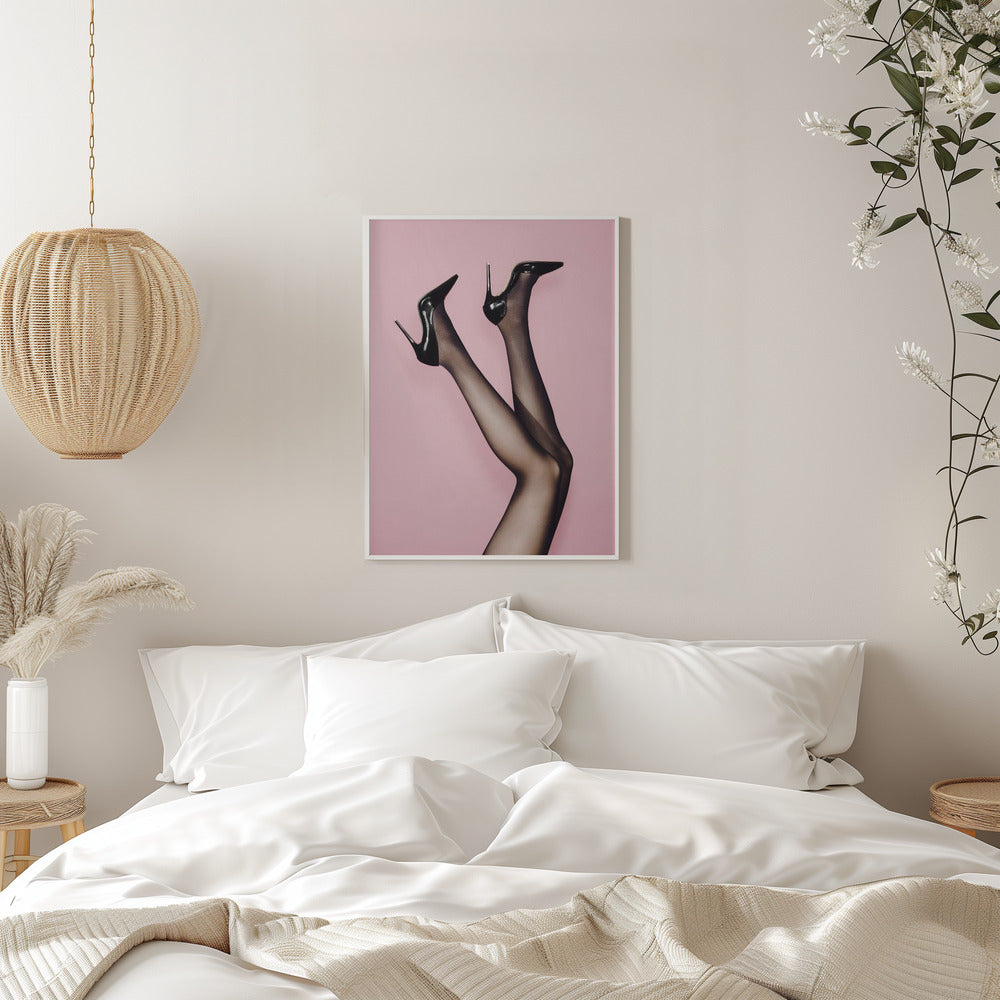  Kick up Your Heels #02 Wall Artwork 0