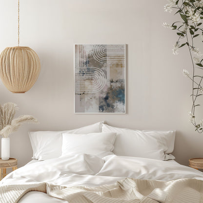 Archs Splash Wall Artwork 0