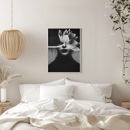  Pain like a flower blossom Wall Artwork 0