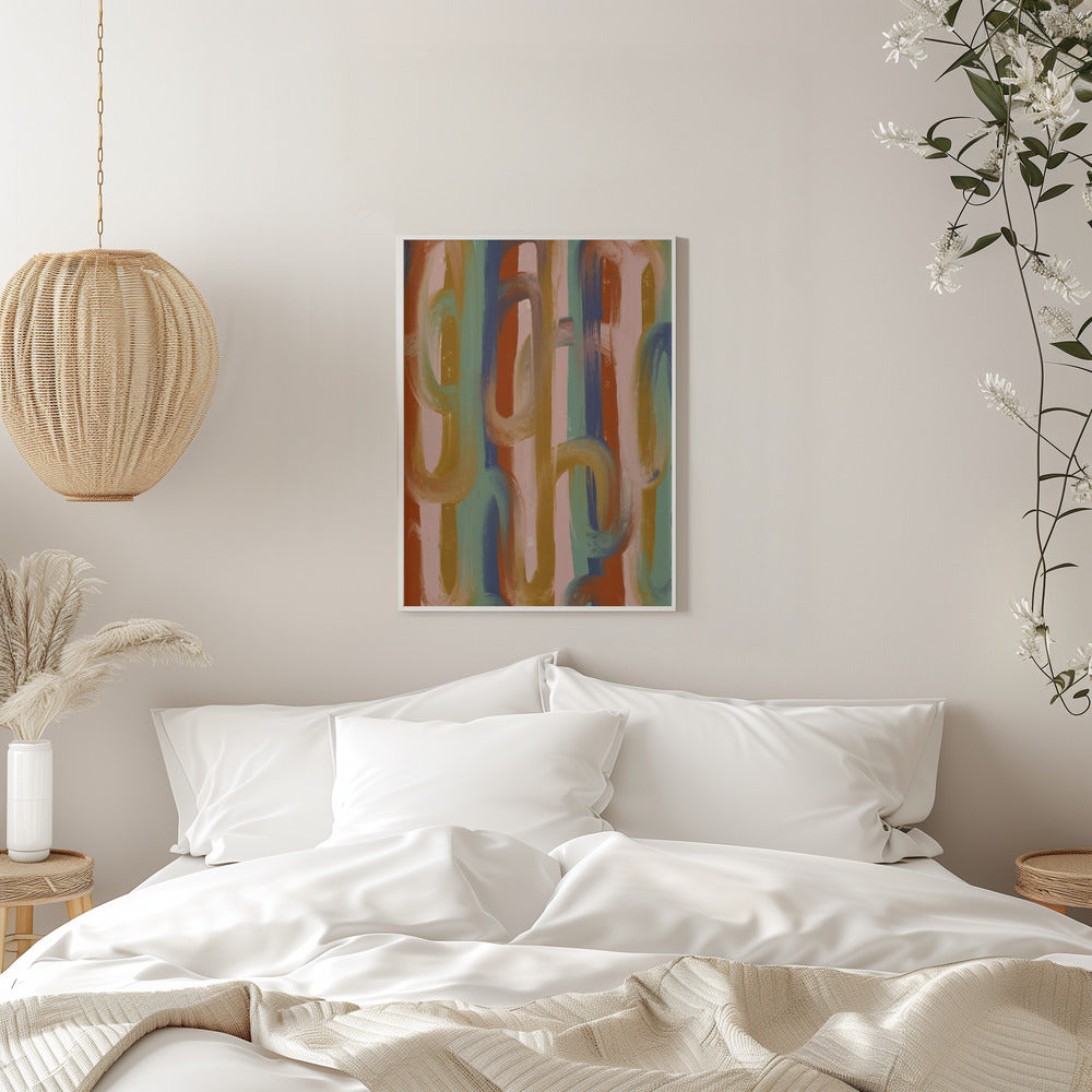  Chains Wall Artwork 0