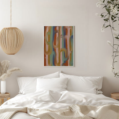  Chains Wall Artwork 0