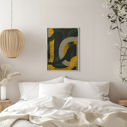  Jungle At Day Wall Artwork 0