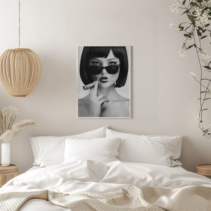  Smoke This Wall Artwork 0