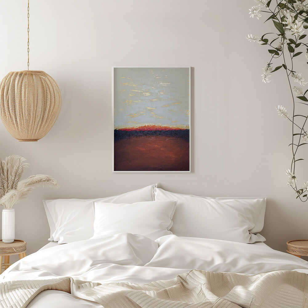 Wall art Deep Emergence