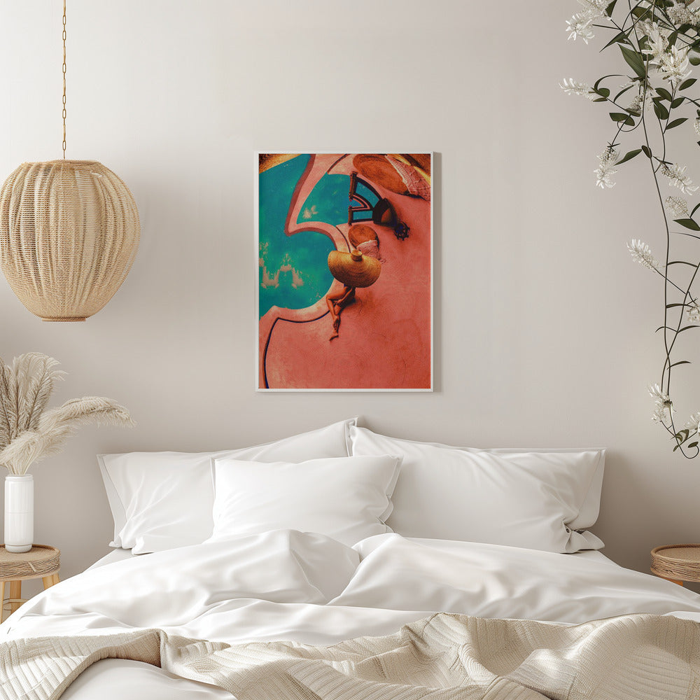  Poolside Wall Artwork 0