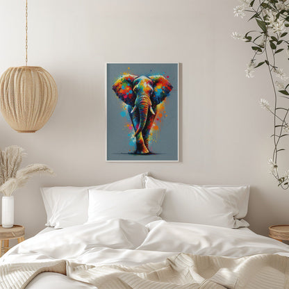 Artwork The Elephantinches- 