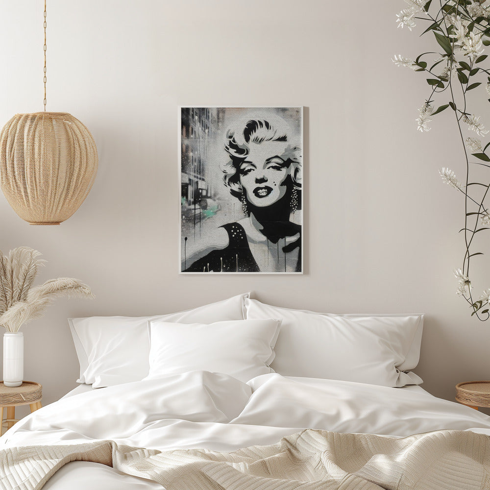 Marilyn Monroe Wall art