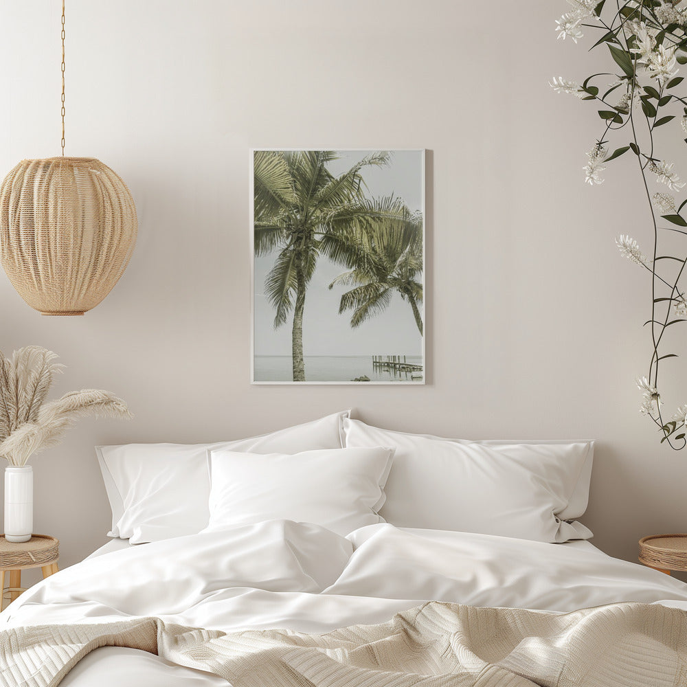  FLORIDA Heavenly Place | Vintage Wall Artwork 0