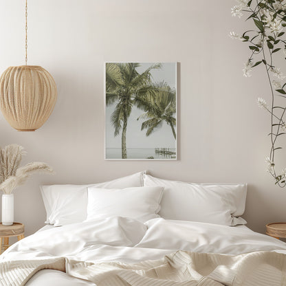  FLORIDA Heavenly Place | Vintage Wall Artwork 0