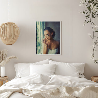  The Bride III Wall Artwork 0