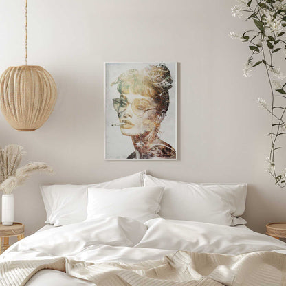 Wall art Audrey 01
