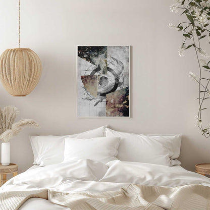 Wall art Geometric Vintage Art 10