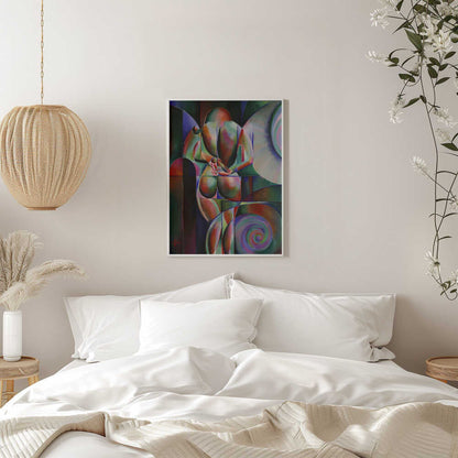 Wall art Roundism 11-02-18