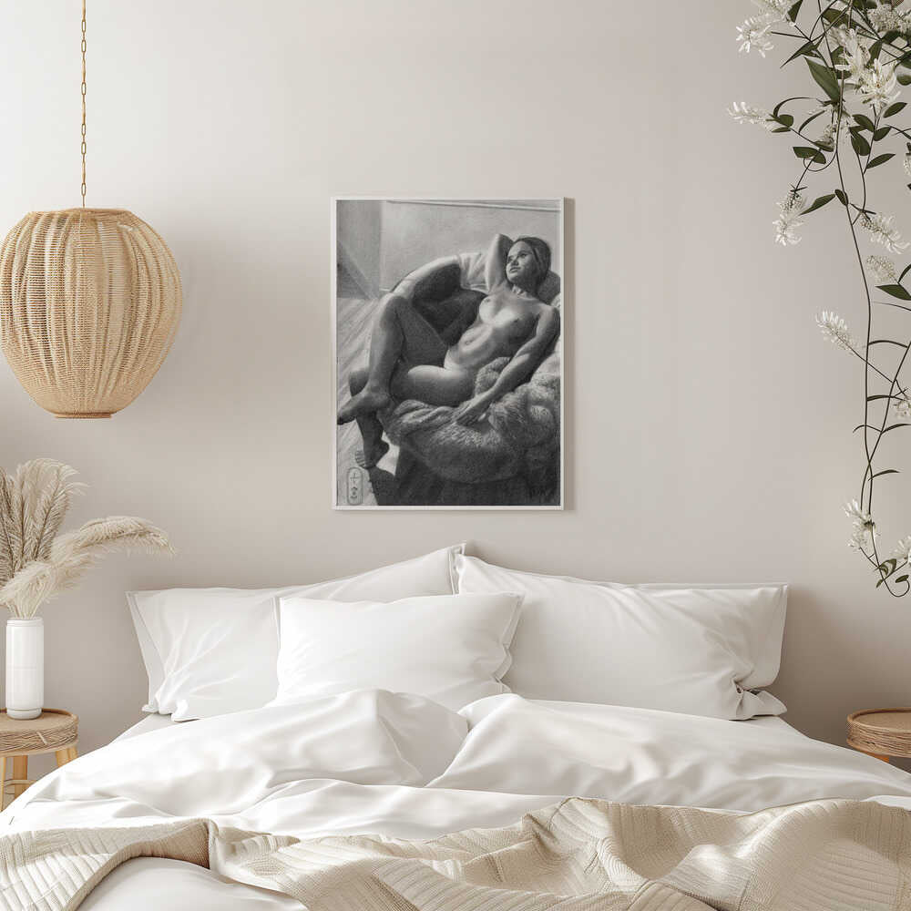 Wall art Risque - 05-05-22