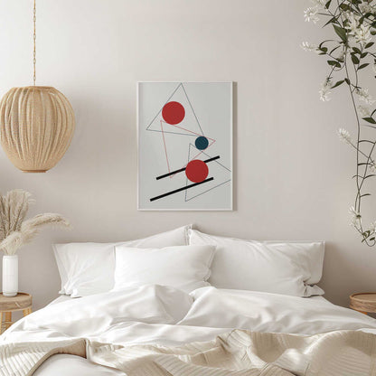 Wall art Abstract Geometry