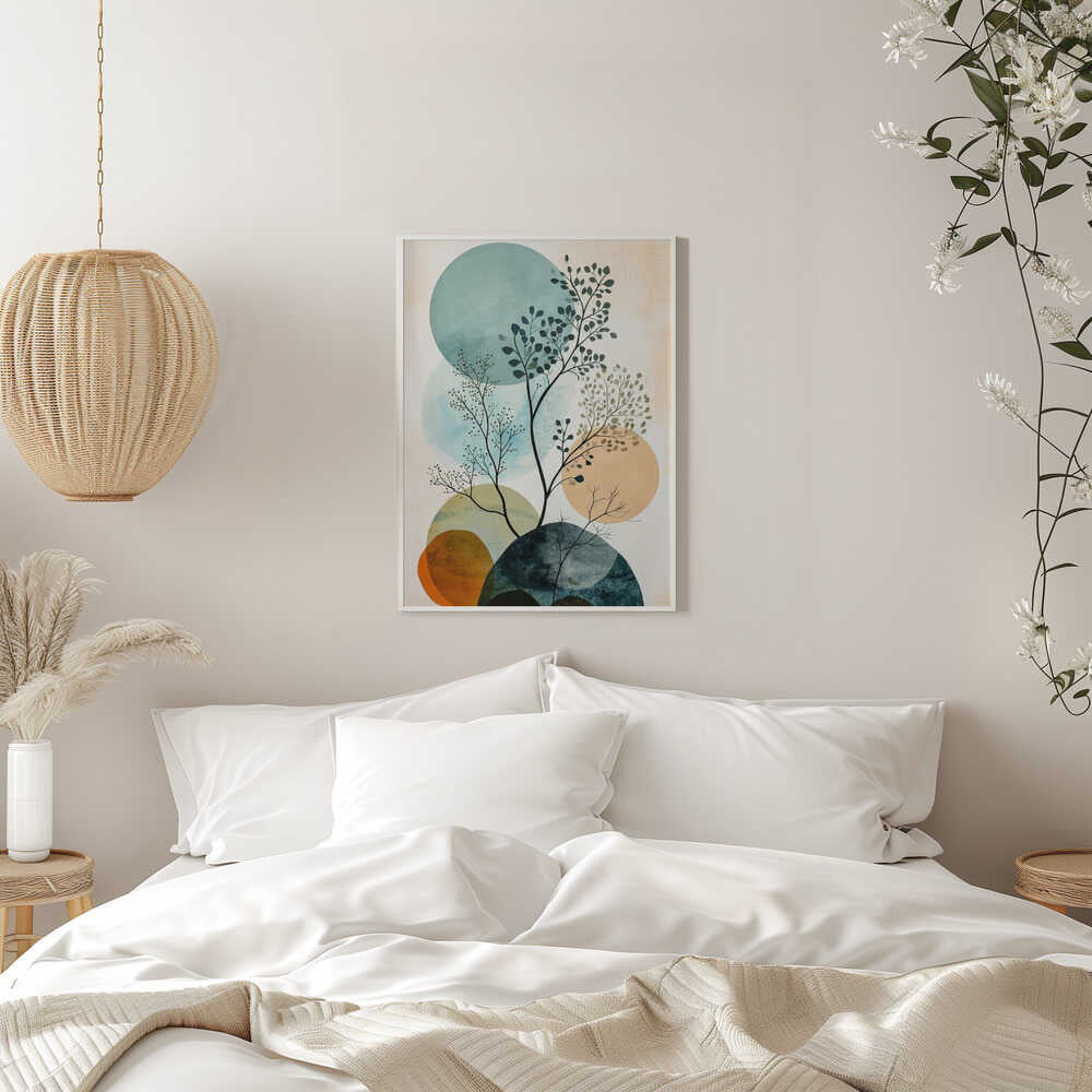 Wall art Minimal Calms 6