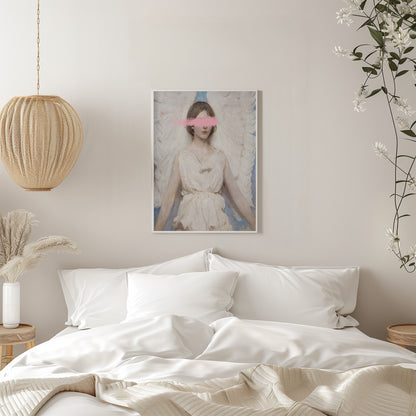  Angelpaintstroke Ratioiso Wall Artwork 0