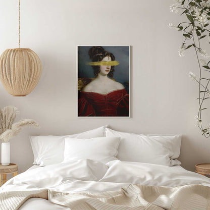 Wall art Goldmarianna Ratioiso
