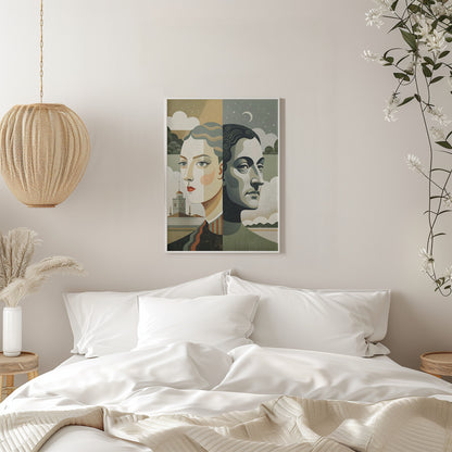  Twilight Reflections Wall Artwork 0