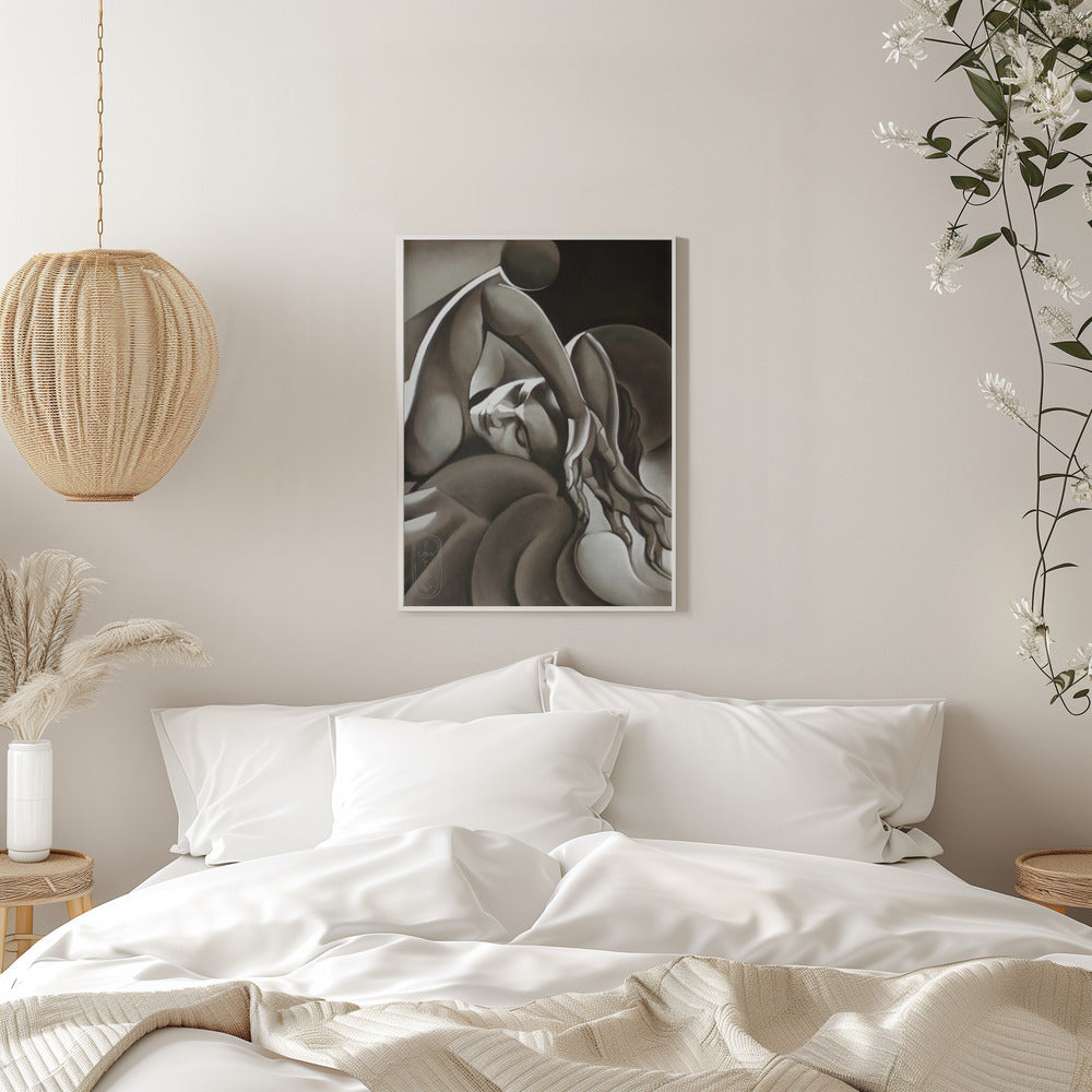  Flow of Life - 18-07-24 Wall Artwork 0