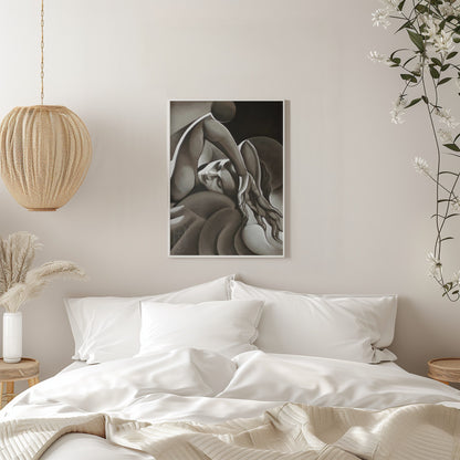  Flow of Life - 18-07-24 Wall Artwork 0