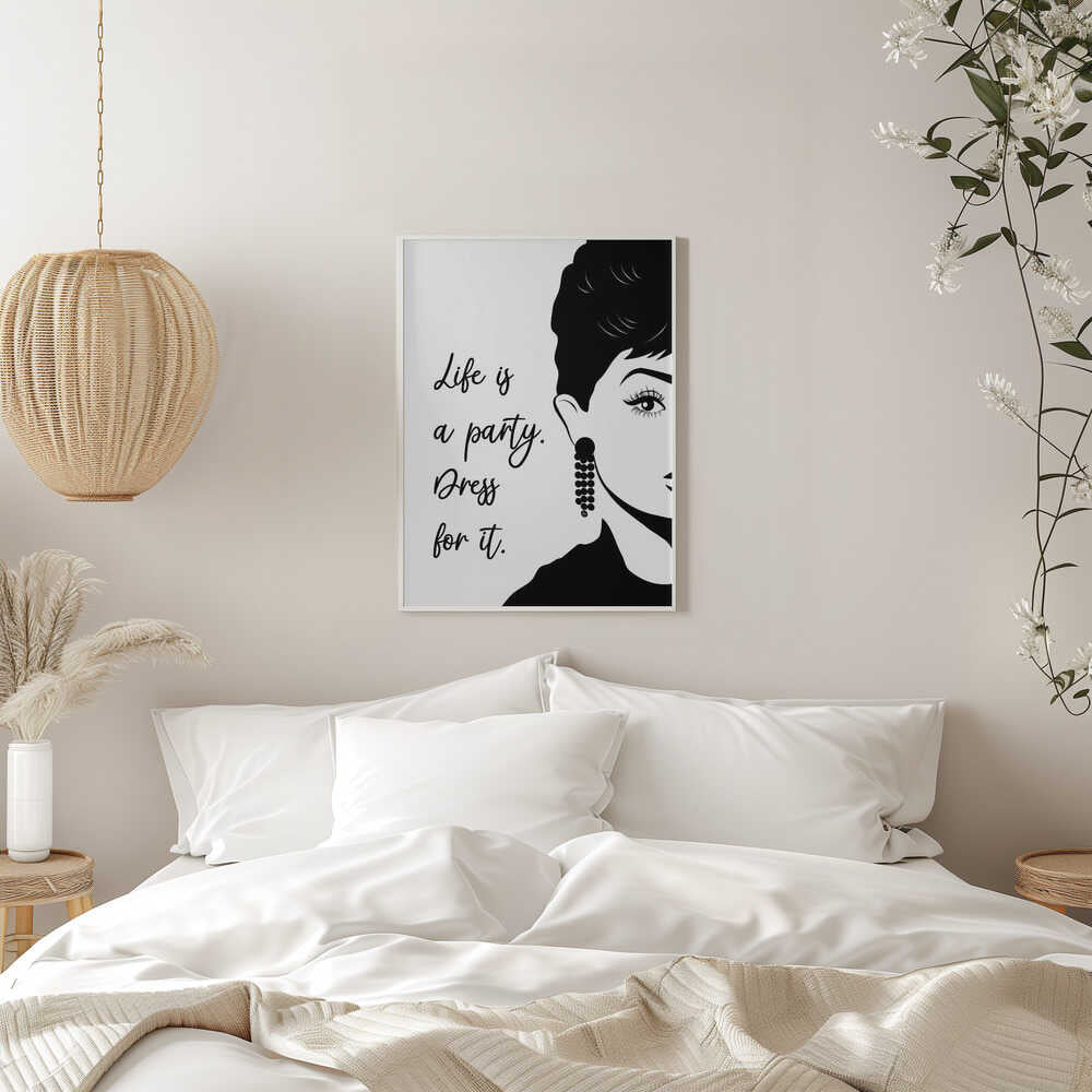 Wall art Elegant Celebration