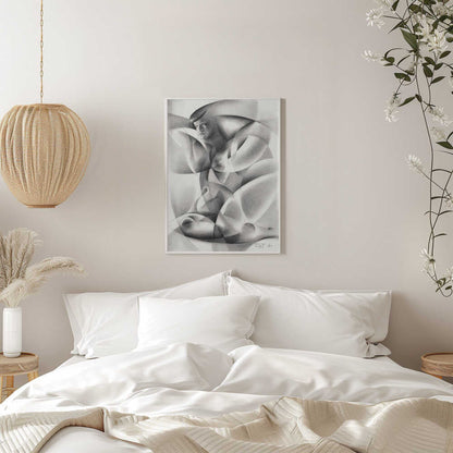 Wall art Bettie Page - 28-08-17