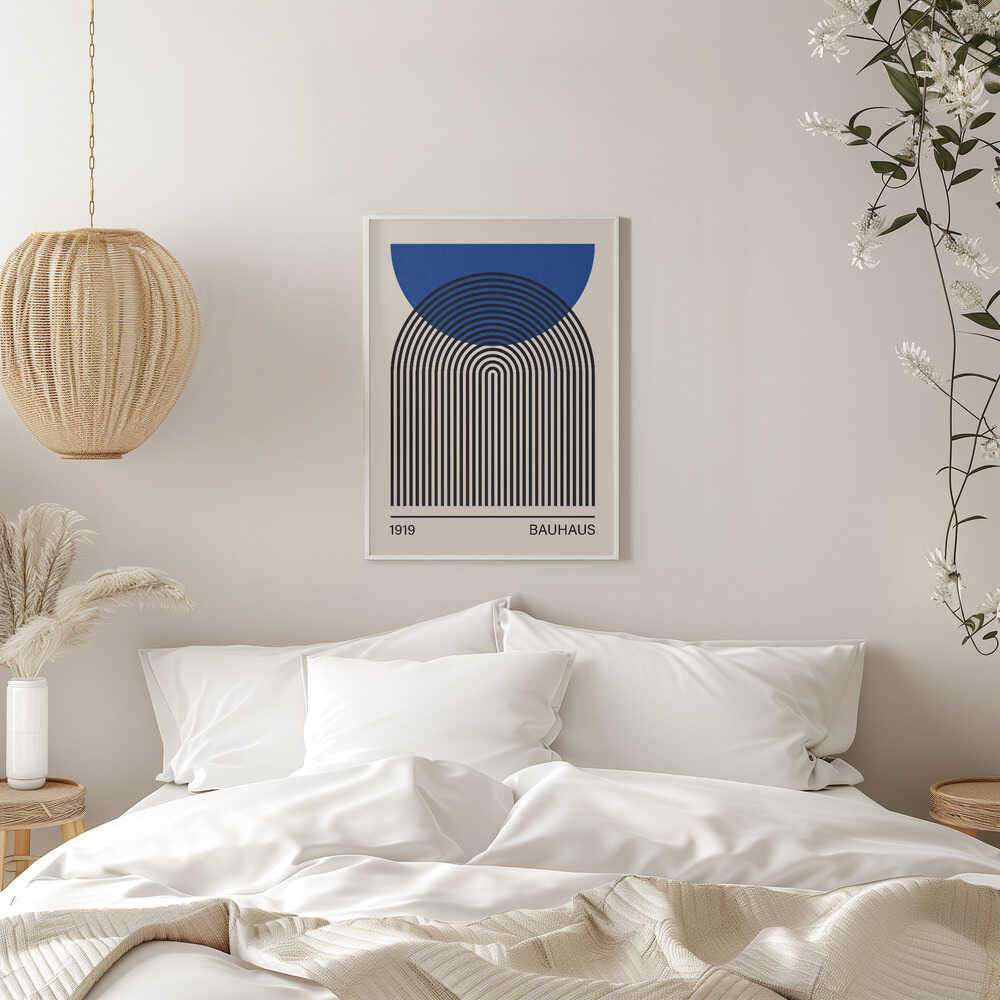 Wall art Bauhaus art 4