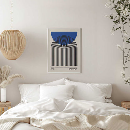 Wall art Bauhaus art 4