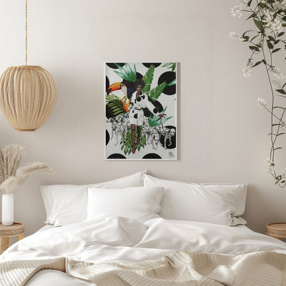 Artwork Like a Walk In the Parkinches- 