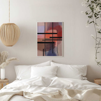 Wall art View From a Window 2