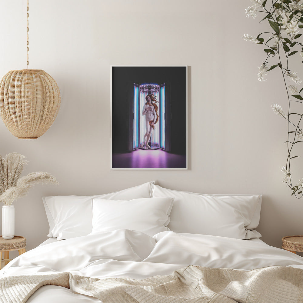 Wall art Routine of Venus