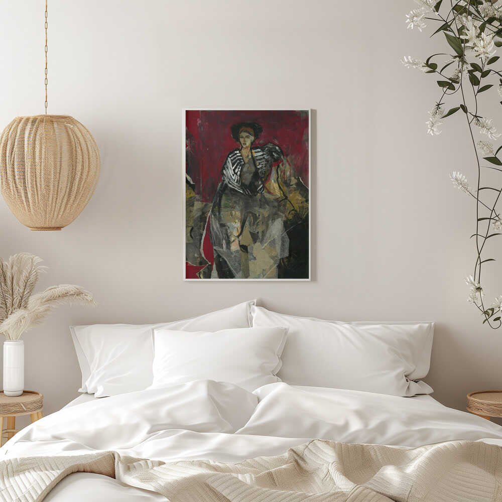 Wall art Hommage A Matisse