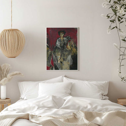 Wall art Hommage A Matisse