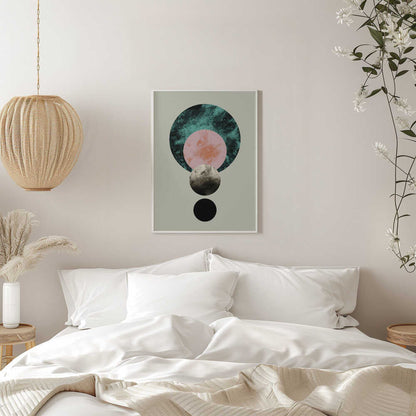 Wall art Celestial Harmony