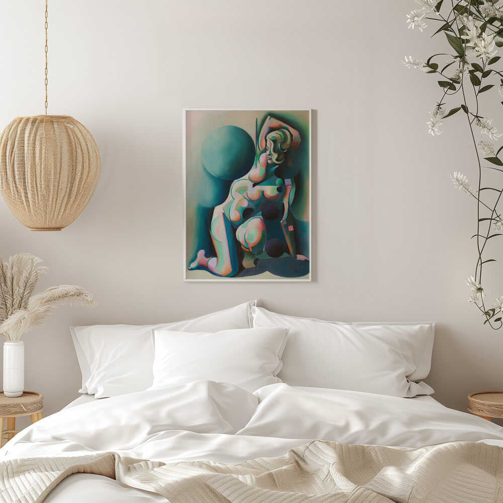 Wall art Neo Deco - 27-08-25