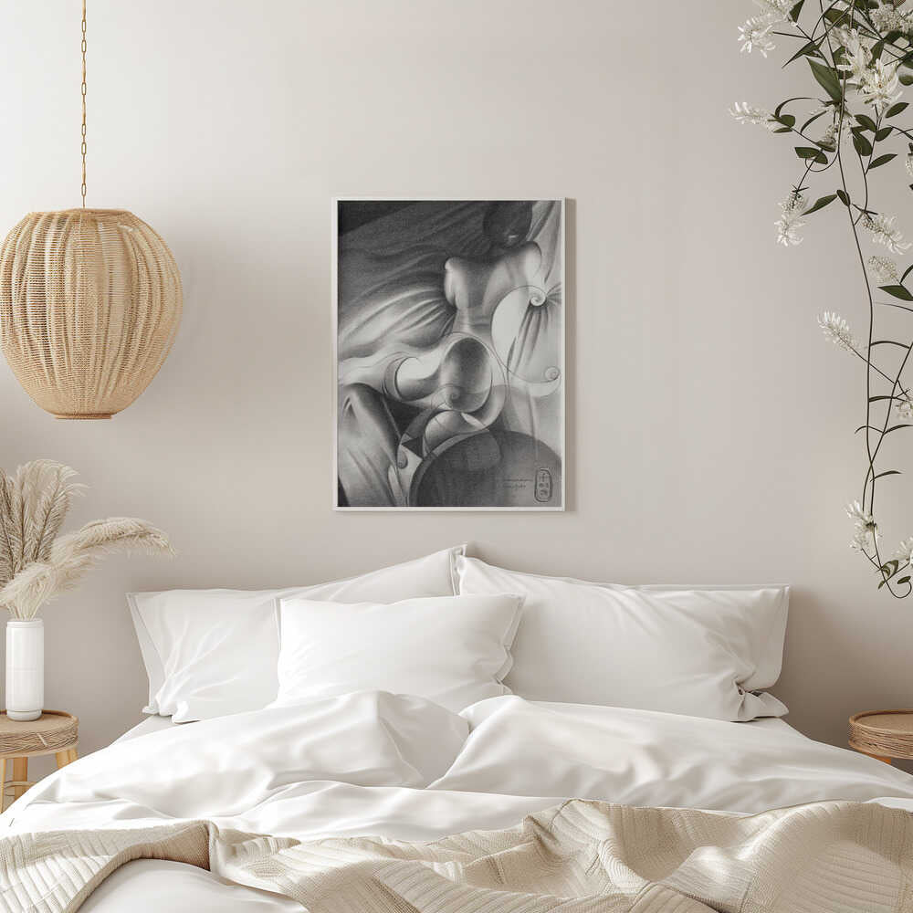 Wall art Roundism - 11-01-20