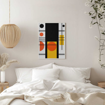 Wall art Geometric Shapes