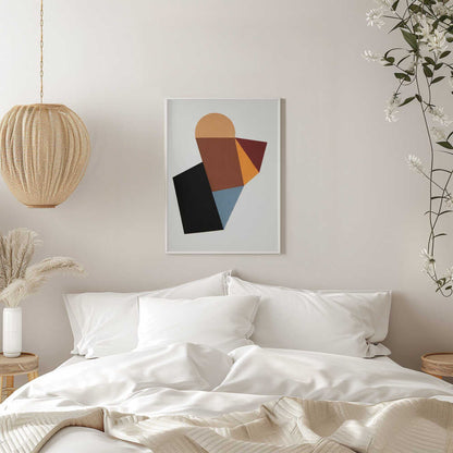 Wall art  Geo 57 (32x24 Cm) 2022