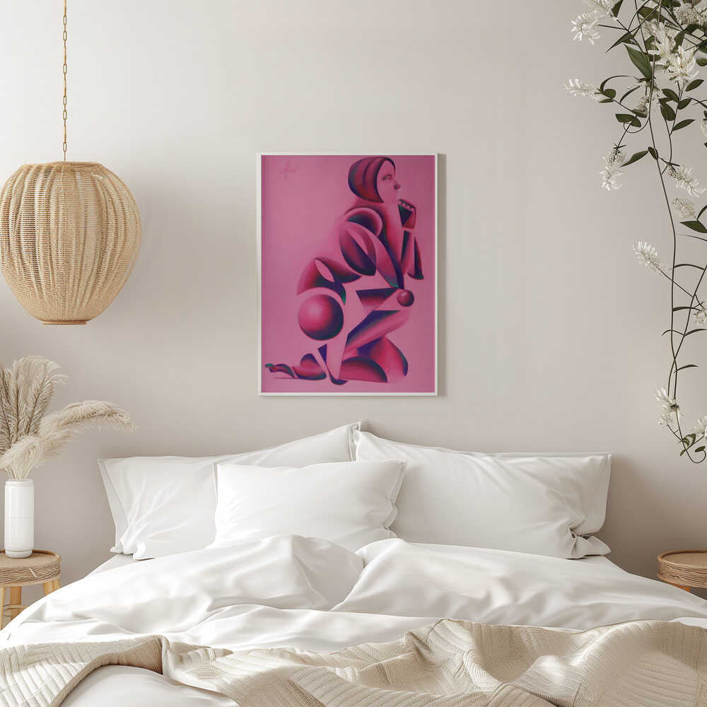 Wall art Neo Deco - 15-10-25