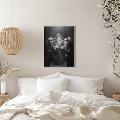  Fallen angel Wall Artwork 0