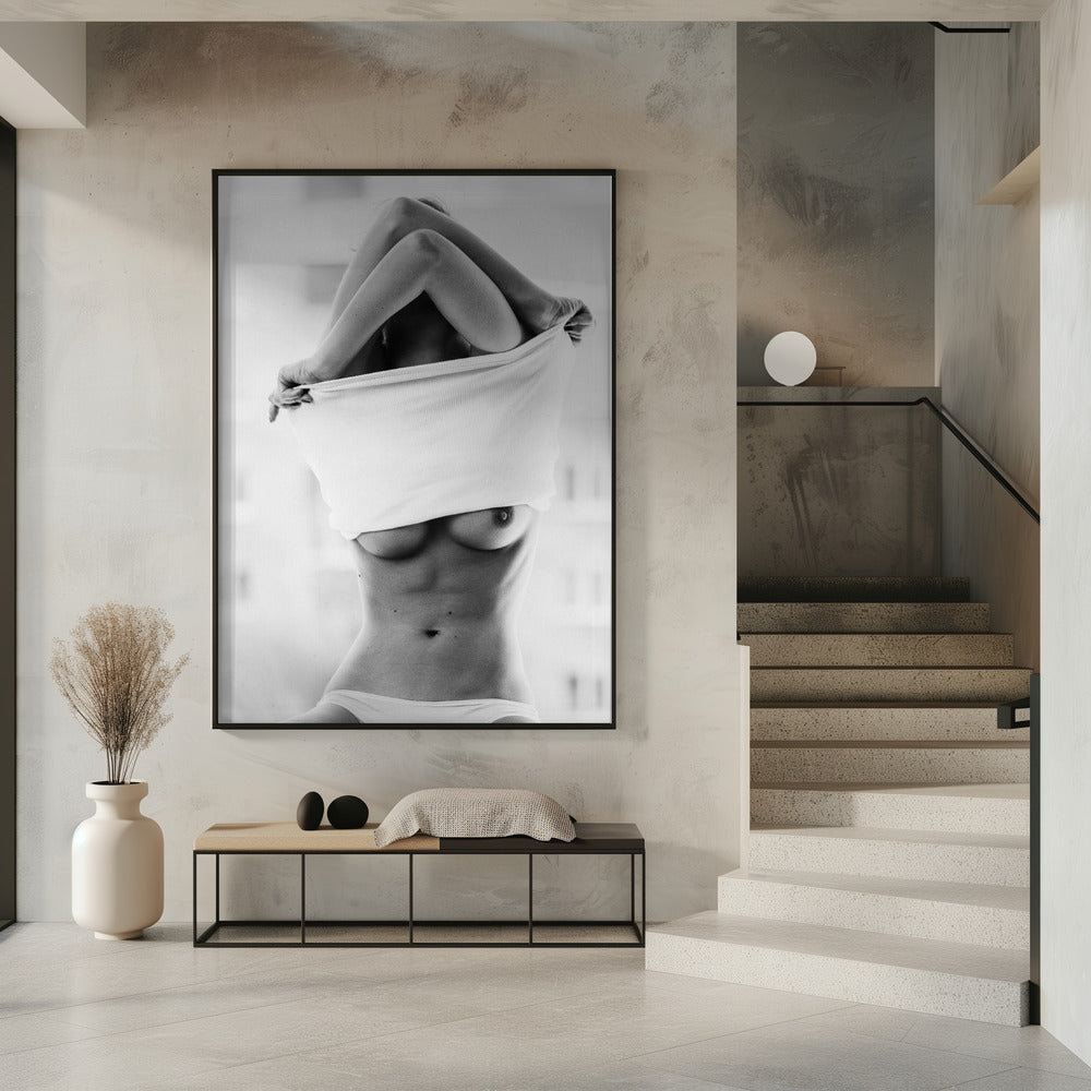  Hot [Simona] Wall Artwork 0
