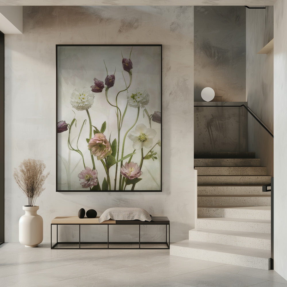  Spring Garden Wall Artwork 0
