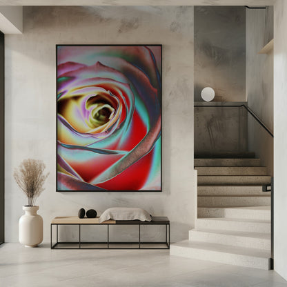  Rose Wall Artwork 0