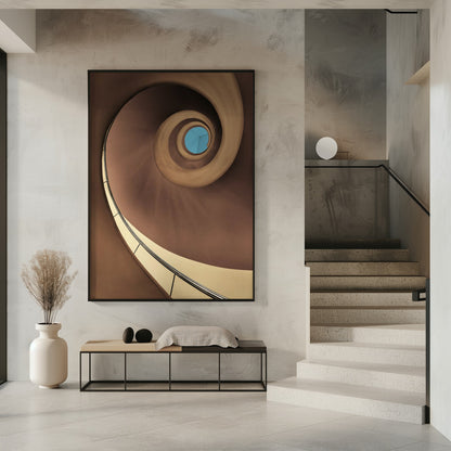  concrete shapes Wall Artwork 0