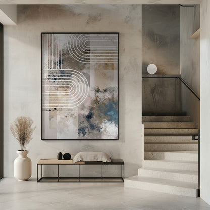  Archs Splash Wall Artwork 0