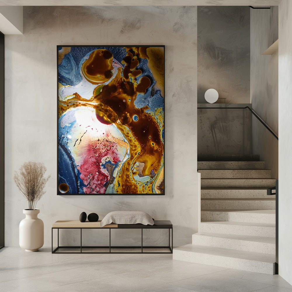  Microcosm Wall Artwork 0